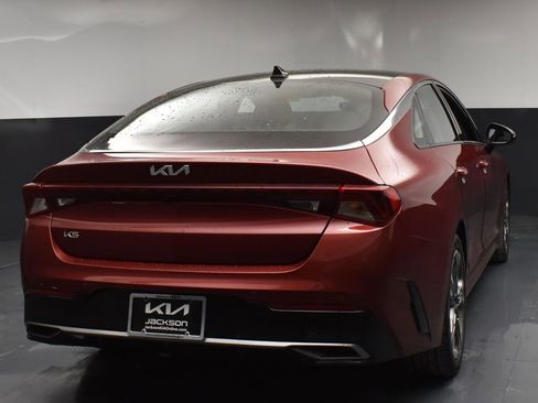 Used 2024 Kia K5 EX w/ EX Premium Package FWD image 5