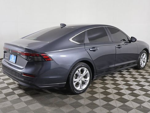 Used 2025 Honda Accord LX image 7