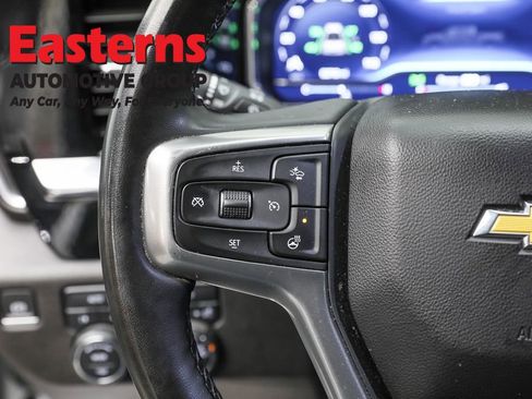 Used 2024 Chevrolet Silverado 1500 LT w/ Protection Package image 15