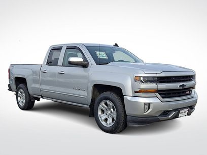 Used 2018 Chevrolet Silverado 1500 LT w/ All Star Edition