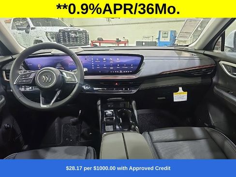 New 2026 Buick Envision Avenir AWD/4WD image 17