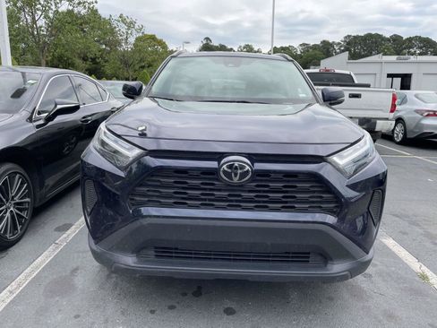 Used 2024 Toyota RAV4 XLE FWD image 8