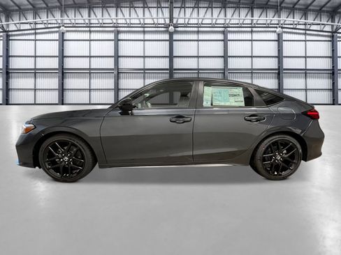 New 2026 Honda Civic Sport image 2