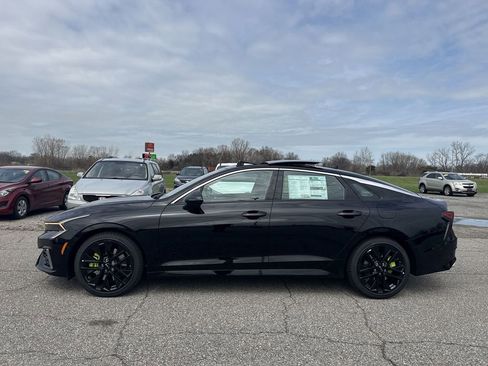New 2026 Kia K5 GT FWD image 5