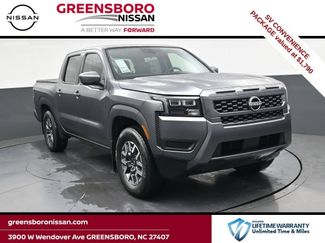 Certified 2026 Nissan Frontier SV w/ SV Convenience Package RWD video 1
