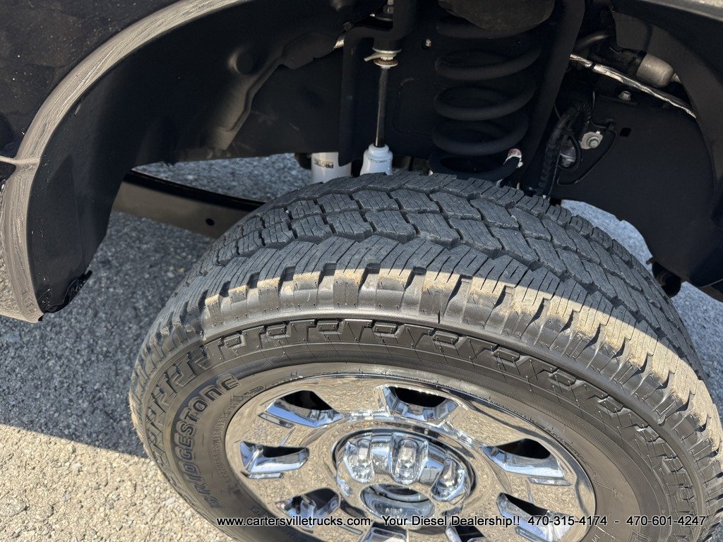Used 2021 Ford F350 Platinum AWD/4WD image 6