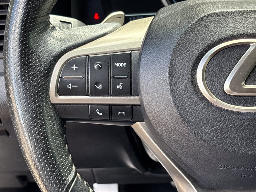Used 2022 Lexus RX 450h F Sport w/ Cold Area Package (CT) AWD/4WD image 21