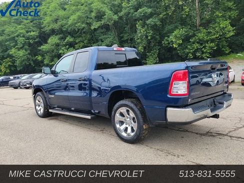 Used 2023 RAM 1500 Big Horn AWD/4WD image 3
