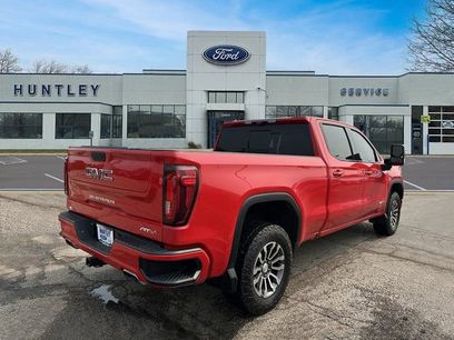 Used 2021 GMC Sierra 1500 AT4 w/ AT4 Value Package