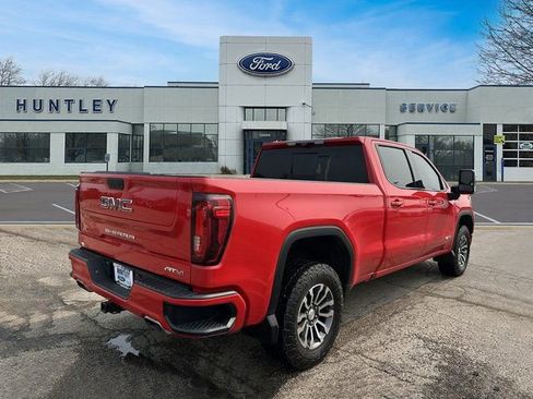 Used 2021 GMC Sierra 1500 AT4 w/ AT4 Value Package AWD/4WD image 4