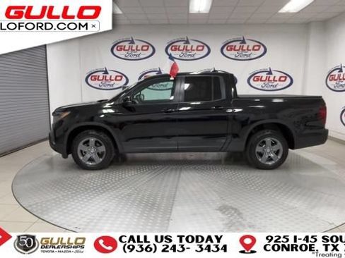 Used 2024 Honda Ridgeline TrailSport image 5