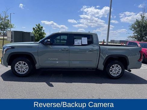 Used 2025 Toyota Tundra SR5 w/ SR5 Premium Package RWD image 3