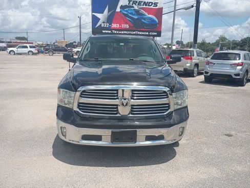 Used 2017 RAM 1500 Lone Star RWD image 8
