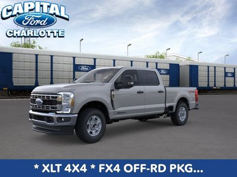 New 2026 Ford F250 XLT AWD/4WD image 1