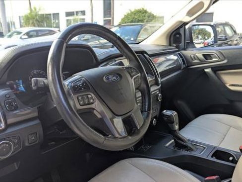 Used 2019 Ford Ranger Lariat w/ Equipment Group 501A Mid image 23