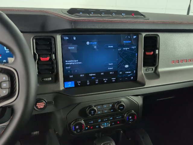 New 2026 Ford Bronco Raptor w/ Interior Carbon Fiber Pack AWD/4WD image 18