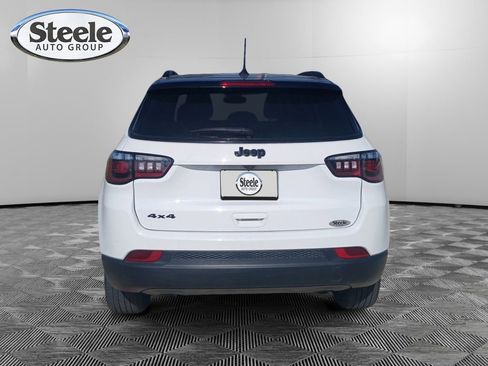 Used 2023 Jeep Compass Altitude w/ Convenience Group image 4