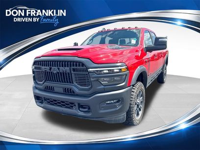 New 2026 RAM 2500 Rebel w/ Rebel Level 2 Equipment Group
