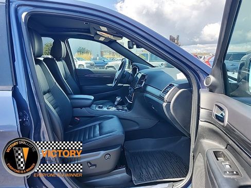 Used 2021 Jeep Grand Cherokee Limited X image 34