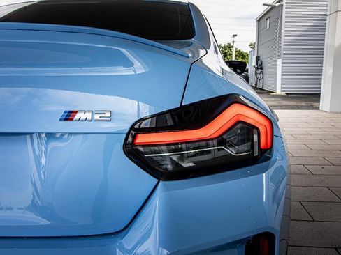 Used 2024 BMW M2 w/ Lighting Package image 18