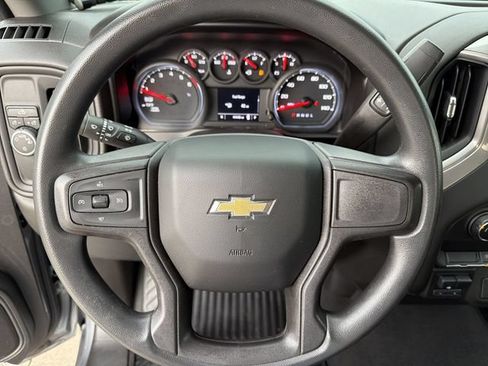 Used 2021 Chevrolet Silverado 1500 Custom RWD image 16