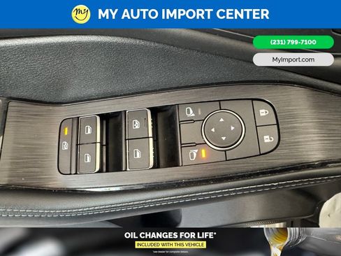 Used 2023 Nissan Rogue SL AWD/4WD image 12