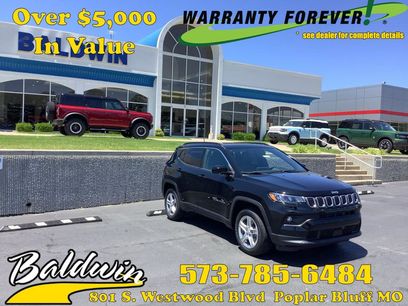 Used 2023 Jeep Compass Latitude w/ Sun and Sound Group