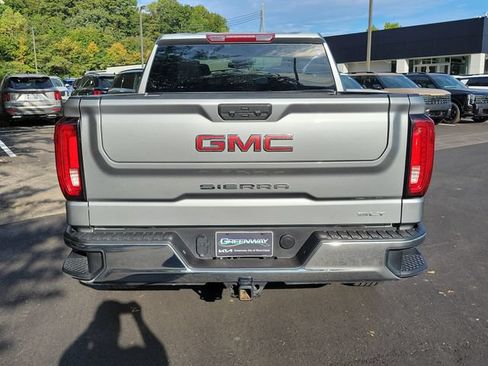 Used 2025 GMC Sierra 1500 SLT AWD/4WD image 6