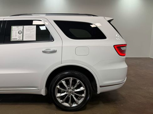 Used 2024 Dodge Durango Citadel AWD/4WD image 36