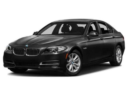 Used 2015 BMW 528i Sedan