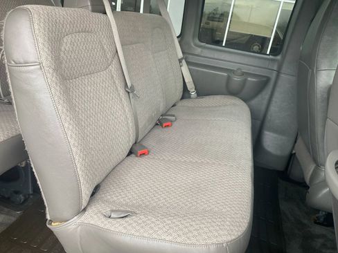 Used 2016 Chevrolet Express 3500 LT w/ LT Preferred Equipment Group image 24