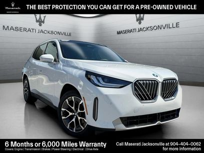 Used 2025 BMW X3 xDrive30i w/ Convenience Package