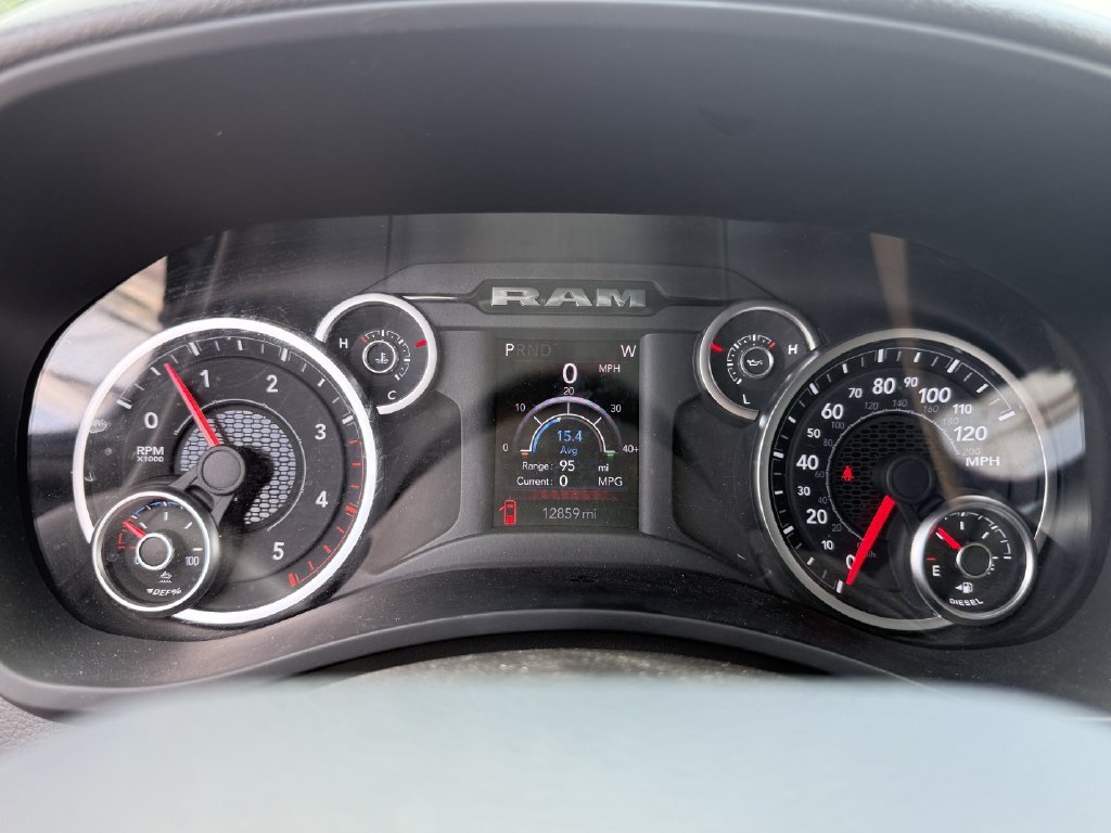 Used 2026 RAM 2500 Tradesman AWD/4WD image 17