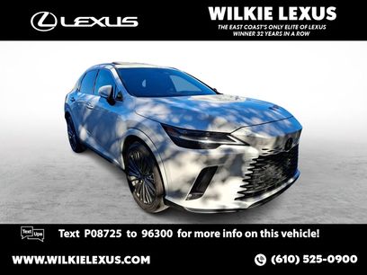 Certified 2023 Lexus RX 350 AWD