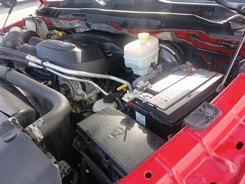 Used 2016 RAM 2500 Power Wagon Tradesman image 38