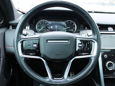 Used 2021 Land Rover Discovery Sport S R-Dynamic image 22