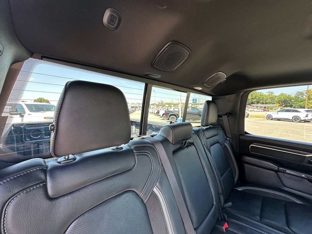 Used 2025 RAM 1500 RHO AWD/4WD image 24