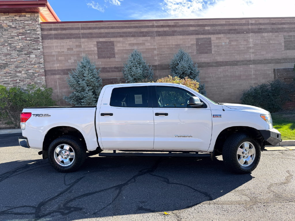 Used 2012 Toyota Tundra 4x4 CrewMax w/ TRD Off-Road Pkg image 7