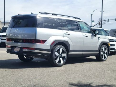 New 2026 Hyundai Santa Fe Limited image 2