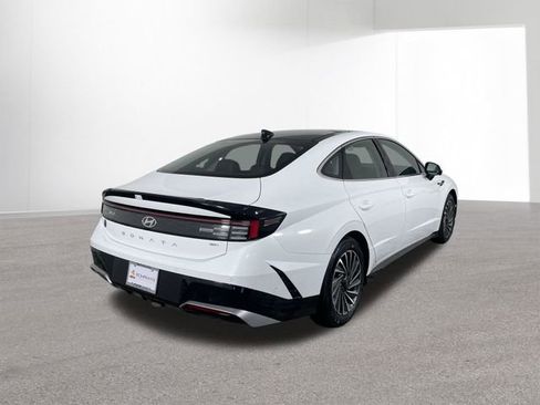 New 2026 Hyundai Sonata Limited image 13