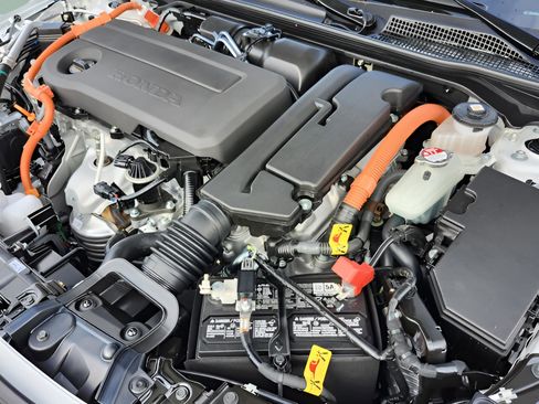 New 2026 Honda Civic FWD Hybrid Sedan image 37