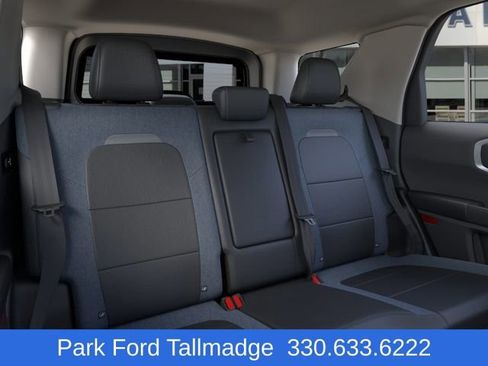 New 2026 Ford Bronco Sport Outer Banks w/ Outer Banks Tech Package+ AWD/4WD image 11
