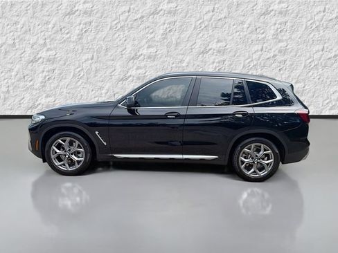 Used 2024 BMW X3 sDrive30i w/ Convenience Package RWD image 6