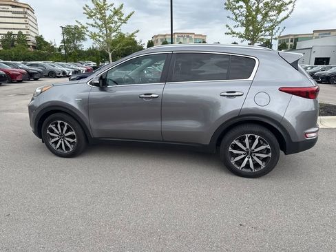 Used 2017 Kia Sportage EX w/ EX Premium Package AWD/4WD image 8