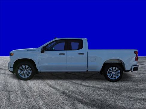 Used 2021 Chevrolet Silverado 1500 Custom image 7