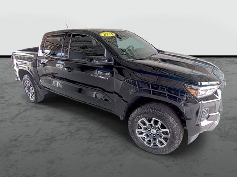 New 2023 Chevrolet Colorado Z71 w/ Z71 Convenience Package 2 AWD/4WD image 4
