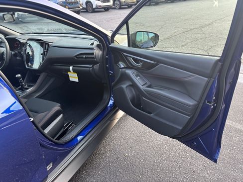 New 2026 Subaru WRX Premium AWD/4WD image 41
