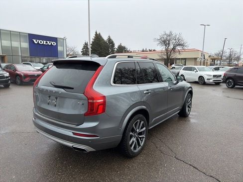 Used 2019 Volvo XC90 T6 Momentum w/ Advanced Package image 4