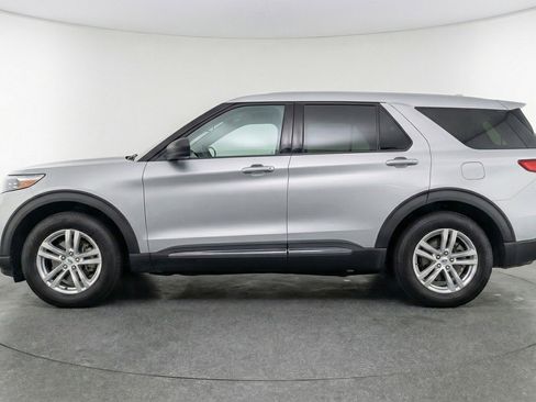 Used 2024 Ford Explorer XLT w/ Equipment Group 202A AWD/4WD image 5