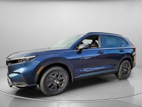 Used 2026 Honda CR-V TrailSport image 2
